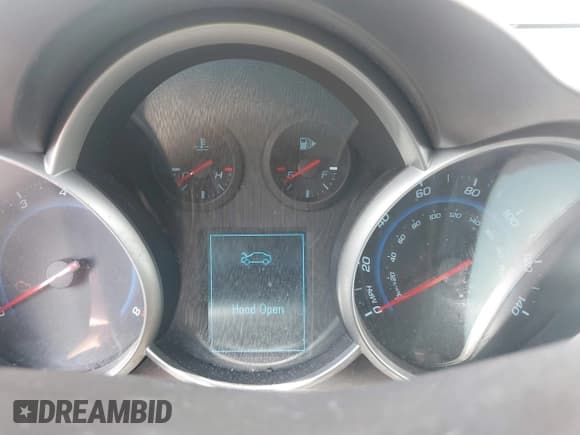 ✅ 2015 Chevrolet Cruze LT • VIN: 1G1PE5SB8F7129284 • Лот: 42999670. Опубликован ранее на IAAI с пробегом 175 059 миль. Бесплатный доступ к архиву аукционных продаж из США и подробный отчёт об истории автомобиля на DreamBid. Изображение 7.