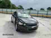 2012 Chevrolet Sonic LT z VIN 1G1JC5SB0C4187463, wystawiony jako Copart lot #68758074 z przebiegiem 123 060 mil mil oraz Szkoda całkowita • Salvage title. Historia ofert i sprzedaży dostępna na DreamBid. Obrazek 11.