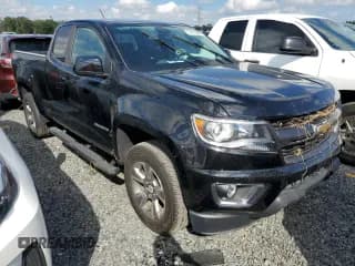 ✅ 2018 Chevrolet Colorado 2WD Z71 • VIN: 1GCHSDENXJ1209265 • Лот: 74115584. Опубликован ранее на Copart с пробегом Не указан. Бесплатный доступ к архиву аукционных продаж из США и подробный отчёт об истории автомобиля на DreamBid. Изображение 4.
