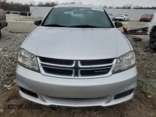 ✅ 2012 Dodge Avenger SE • VIN: 1C3CDZAB6CN193336 • Лот: 81356164. Опубликован ранее на Copart с пробегом 116 885 миль. Бесплатный доступ к архиву аукционных продаж из США и подробный отчёт об истории автомобиля на DreamBid. Изображение 5.