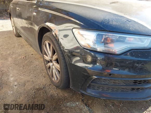 ✅ 2012 Audi A6 Prestige • VIN: WAUHGAFC1CN081018 • Lot: 43535259. Wystawiony na IAAI z przebiegiem 142 786 mil. Bezpłatny archiwum sprzedaży aukcyjnych z USA i szczegółowy raport historii pojazdu na DreamBid. Zdjęcie 6.