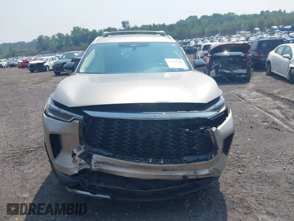✅ 2023 Infiniti QX60 Sensory • VIN: 5N1DL1GS9PC332240 • Лот: 42829440. Опубликован ранее на IAAI с пробегом 54 578 миль. Бесплатный доступ к архиву аукционных продаж из США и подробный отчёт об истории автомобиля на DreamBid. Изображение 12.