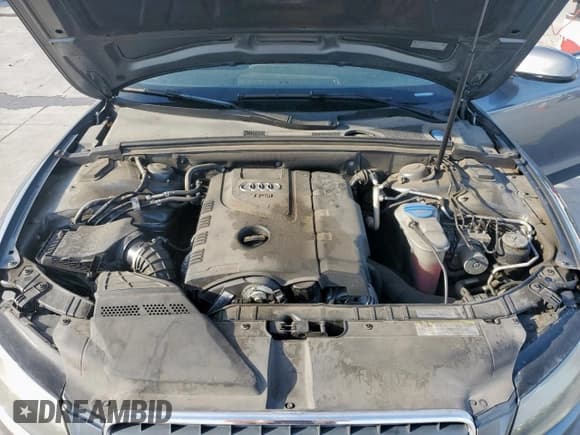 ✅ 2012 Audi A5 Prestige • VIN: WAUVFAFR1CA005199 • Lot: 50648845. Listed on Copart with 144,490 mi. Free auction sales archive from the USA and detailed vehicle history report at DreamBid. Image 11.