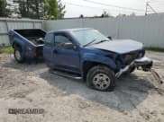 ✅ 2005 Chevrolet Colorado LS Z71 • VIN: 1GCDT196X58154987 • Лот: 66869514. Опубликован ранее на Copart с пробегом Не указан. Бесплатный доступ к архиву аукционных продаж из США и подробный отчёт об истории автомобиля на DreamBid. Изображение 4.