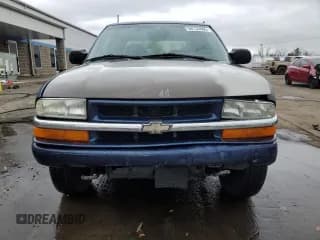 ✅ 2003 Chevrolet S-10 LS • VIN: 1GCDT13X33K113361 • Лот: 50133865. Опубликован ранее на Copart с пробегом 155 374 миль. Бесплатный доступ к архиву аукционных продаж из США и подробный отчёт об истории автомобиля на DreamBid. Изображение 5.