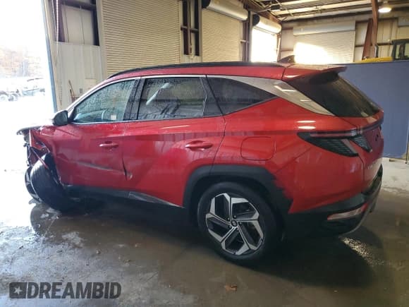 ✅ 2023 Hyundai Tucson Limited • VIN: 5NMJE3AE0PH237132 • Lot: 78661474. Wystawiony na Copart z przebiegiem 41 442 mil. Bezpłatny archiwum sprzedaży aukcyjnych z USA i szczegółowy raport historii pojazdu na DreamBid. Zdjęcie 2.