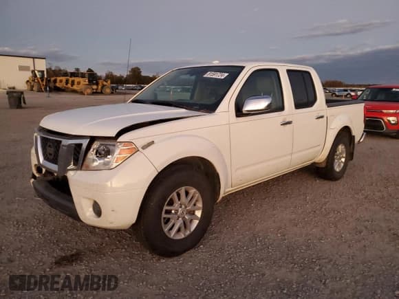 ✅ 2014 Nissan Frontier S • VIN: 1N6AD0ER5EN720868 • Lot: 81591724. Listed on Copart with 324,116 mi. Free auction sales archive from the USA and detailed vehicle history report at DreamBid. Image 1.