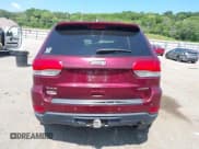 ✅ 2017 Jeep Grand Cherokee Altitude • VIN: 1C4RJFAG1HC741657 • Lot: 42684656. Listed on IAAI with 116,401 mi. Free auction sales archive from the USA and detailed vehicle history report at DreamBid. Image 17.