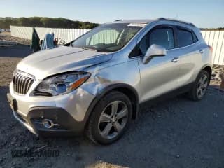 ✅ 2013 Buick Encore Leather • VIN: KL4CJGSB6DB205473 • Lot: 84449315. Wystawiony na Copart z przebiegiem 140 444 mil. Bezpłatny archiwum sprzedaży aukcyjnych z USA i szczegółowy raport historii pojazdu na DreamBid. Zdjęcie 1.