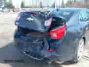 2013 Chevrolet Malibu LTZ with VIN 1G11J5SXXDF304697, listed as a IAAI auction lot 41880763 with 96,220 mi miles and . Bid and sale history available at DreamBid. Image 6.