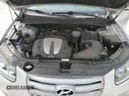 ✅ 2012 Hyundai Santa Fe Limited • VIN: 5XYZK4AG9CG161532 • Lot: 70388424. Listed on Copart with 75,794 mi. Free auction sales archive from the USA and detailed vehicle history report at DreamBid. Image 12.