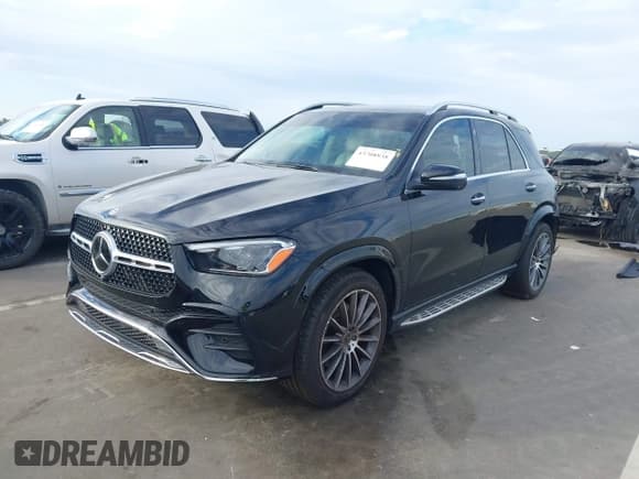 ✅ 2024 Mercedes-Benz GLE 350 • VIN: 4JGFB4FB4RB007177 • Lot: 43708838. Listed on IAAI with 89,786 mi. Free auction sales archive from the USA and detailed vehicle history report at DreamBid. Image 18.