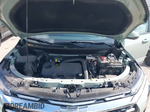 2025 Chevrolet Equinox FWD LT с VIN 3GNAXHEG7SL210645, выставлен на аукционе IAAI как лот 42452366 с пробегом 12 468 миль миль и . История ставок и продаж доступна на DreamBid. Изображение 10.