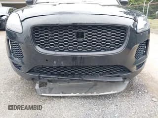 ✅ 2020 Jaguar E-Pace • VIN: SADFK2FX3L1Z90441 • Lot: 43027768. Listed on IAAI with 51,293 mi. Free auction sales archive from the USA and detailed vehicle history report at DreamBid. Image 6.