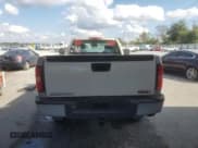 ✅ 2007 Chevrolet Silverado 2500HD Work Truck • VIN: 1GCHC24K07E572023 • Lot: 92369785. Listed on Copart with Not provided. Free auction sales archive from the USA and detailed vehicle history report at DreamBid. Image 6.