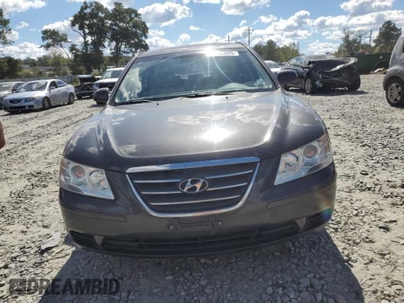 ✅ 2009 Hyundai Sonata GLS • VIN: 5NPET46C09H477159 • Lot: 86600825. Wystawiony na Copart z przebiegiem 161 675 mil. Bezpłatny archiwum sprzedaży aukcyjnych z USA i szczegółowy raport historii pojazdu na DreamBid. Zdjęcie 5.