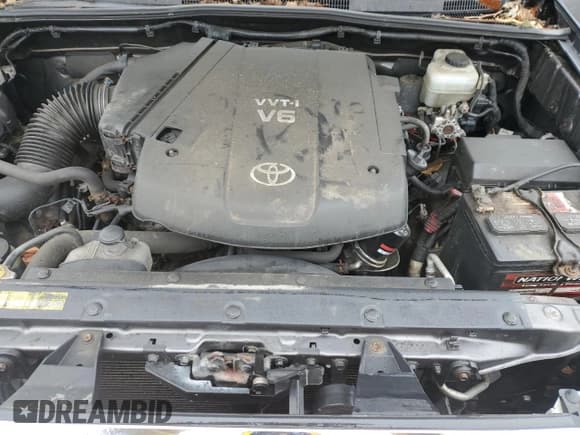 ✅ 2013 Toyota Tacoma • VIN: 5TFUU4EN2DX064233 • Lot: 85918895. Listed on Copart with 203,273 mi. Free auction sales archive from the USA and detailed vehicle history report at DreamBid. Image 11.