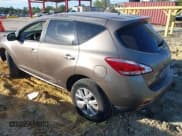 ✅ 2013 Nissan Murano SL • VIN: JN8AZ1MU3DW212637 • Lot: 43900775. Listed on IAAI with 85,743 mi. Free auction sales archive from the USA and detailed vehicle history report at DreamBid. Image 3.