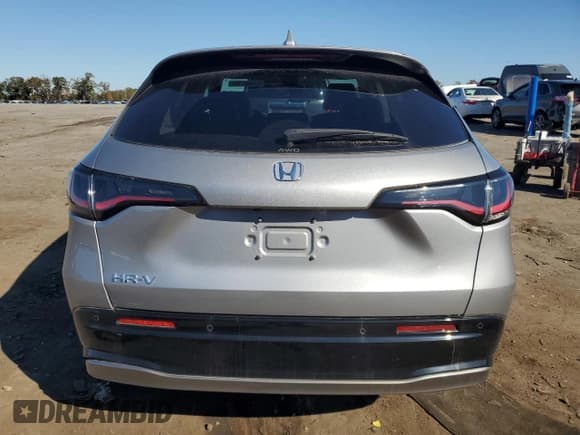 ✅ 2023 Honda HR-V EX-L • VIN: 3CZRZ2H7XPM729649 • Лот: 87460705. Опубликован ранее на Copart с пробегом 16 884 миль. Бесплатный доступ к архиву аукционных продаж из США и подробный отчёт об истории автомобиля на DreamBid. Изображение 6.