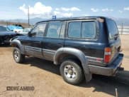 ✅ 1997 Lexus LX 450 • VIN: JT6HJ88J6V0186444 • Lot: 69880105. Listed on Copart with 237,171 mi. Free auction sales archive from the USA and detailed vehicle history report at DreamBid. Image 2.