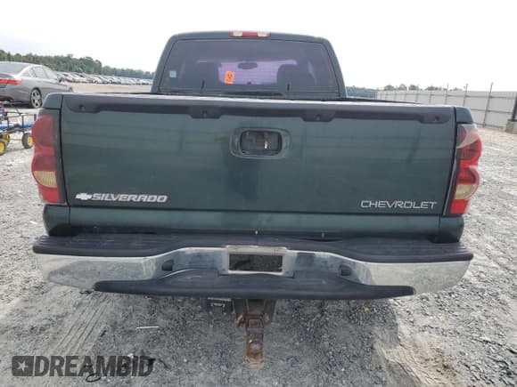 ✅ 2005 Chevrolet Silverado 1500 LS • VIN: 1GCEC19Z15Z154093 • Лот: 71923084. Опубликован ранее на Copart с пробегом 252 582 миль. Бесплатный доступ к архиву аукционных продаж из США и подробный отчёт об истории автомобиля на DreamBid. Изображение 6.