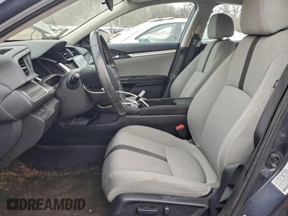 ✅ 2019 Honda Civic EX • VIN: 2HGFC1F36KH651965 • Lot: 95730335. Listed on Copart with 78,485 mi. Free auction sales archive from the USA and detailed vehicle history report at DreamBid. Image 7.