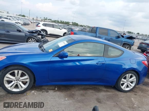 ✅ 2012 Hyundai Genesis Coupe Premium • VIN: KMHHT6KD8CU065880 • Lot: 43516474. Listed on IAAI with 120,765 mi. Free auction sales archive from the USA and detailed vehicle history report at DreamBid. Image 15.