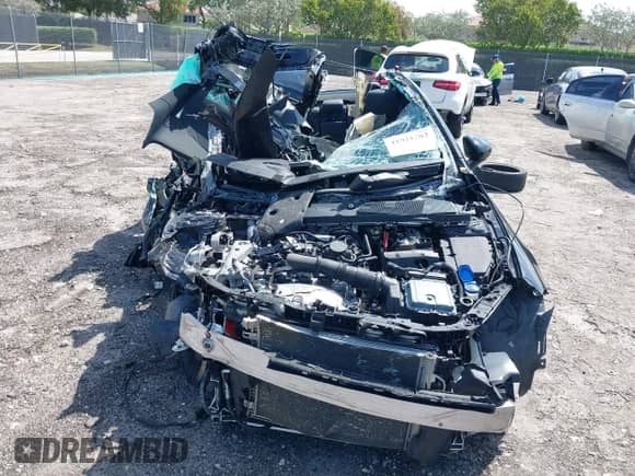 2023 Mercedes-Benz CLA 250 с VIN W1K5J4GB3PN350582, выставлен на аукционе IAAI как лот 41921202 с пробегом Не указан миль и . История ставок и продаж доступна на DreamBid. Изображение 13.