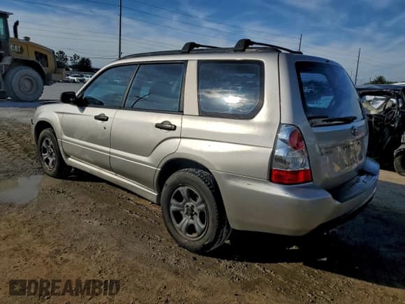 ✅ 2007 Subaru Forester X • VIN: JF1SG63617H739340 • Lot: 95555315. Listed on Copart with 132,366 mi. Free auction sales archive from the USA and detailed vehicle history report at DreamBid. Image 2.