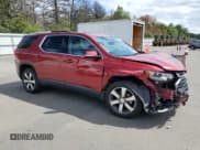 ✅ 2018 Chevrolet Traverse LT • VIN: 1GNEVHKW6JJ106706 • Lot: 68302204. Wystawiony na Copart z przebiegiem 60 121 mil. Bezpłatny archiwum sprzedaży aukcyjnych z USA i szczegółowy raport historii pojazdu na DreamBid. Zdjęcie 4.