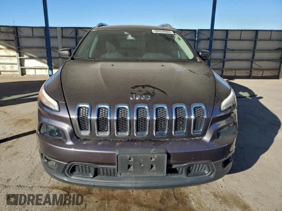 ✅ 2016 Jeep Cherokee Latitude • VIN: 1C4PJLCB0GW222975 • Лот: 96058965. Опубликован ранее на Copart с пробегом 150 938 миль. Бесплатный доступ к архиву аукционных продаж из США и подробный отчёт об истории автомобиля на DreamBid. Изображение 5.