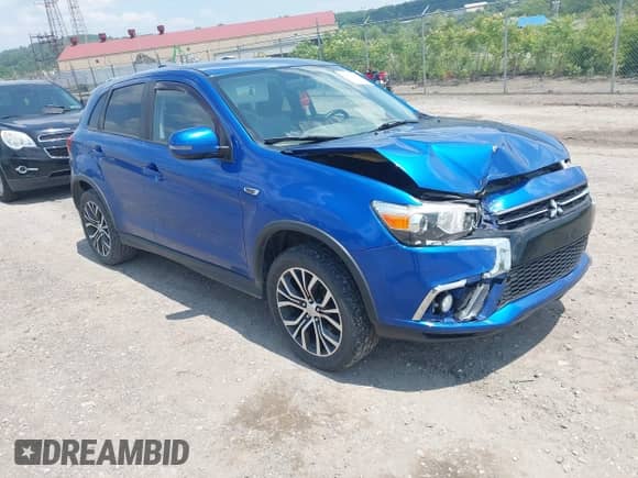 2018 Mitsubishi Outlander SE с VIN JA4AR3AW5JZ008911, выставлен на аукционе IAAI как лот 42456164 с пробегом 64 596 миль миль и . История ставок и продаж доступна на DreamBid. Изображение 1.