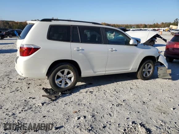 ✅ 2009 Toyota Highlander • VIN: JTEES41A692112197 • Lot: 92304475. Wystawiony na Copart z przebiegiem 90 137 mil. Bezpłatny archiwum sprzedaży aukcyjnych z USA i szczegółowy raport historii pojazdu na DreamBid. Zdjęcie 3.