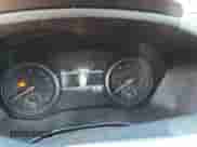 2022 Hyundai Santa Fe SEL with VIN 5NMS24AJ2NH444070, listed as a Copart auction lot 80317315 with 56,101 mi miles and Salvage title. Bid and sale history available at DreamBid. Image 9.