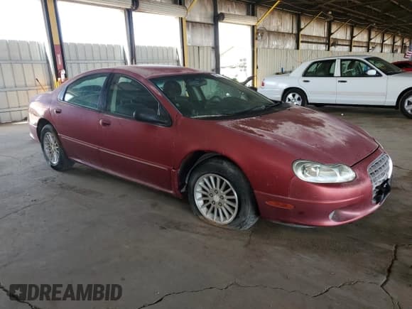 ✅ 2004 Chrysler Concorde LX • VIN: 2C3HD46R04H664857 • Лот: 53709325. Опубликован ранее на Copart с пробегом 157 356 миль. Бесплатный доступ к архиву аукционных продаж из США и подробный отчёт об истории автомобиля на DreamBid. Изображение 4.