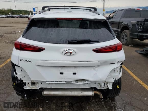 ✅ 2020 Hyundai Kona SEL Plus • VIN: KM8K6CAAXLU548001 • Лот: 73141174. Опубликован ранее на Copart с пробегом 62 276 миль. Бесплатный доступ к архиву аукционных продаж из США и подробный отчёт об истории автомобиля на DreamBid. Изображение 6.