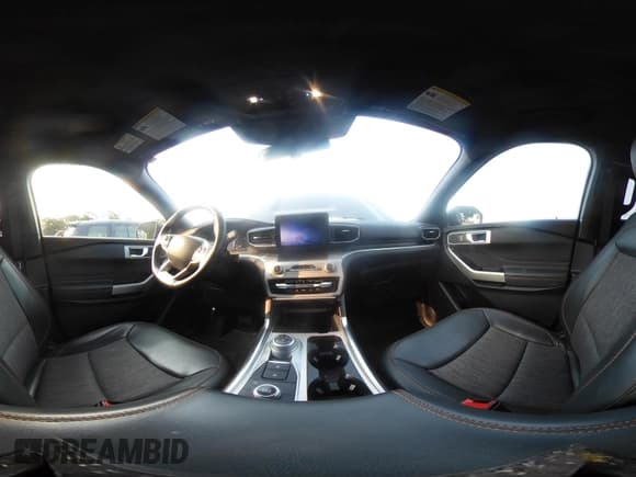 ✅ 2021 Ford Explorer Timberline • VIN: 1FMSK8JH5MGC09796 • Лот: 42343432. Опубликован ранее на IAAI с пробегом 41 493 миль. Бесплатный доступ к архиву аукционных продаж из США и подробный отчёт об истории автомобиля на DreamBid. Изображение 18.