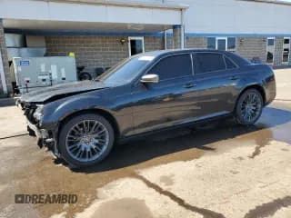✅ 2013 Chrysler 300 C John Varvatos Limited Edition • VIN: 2C3CCADG1DH709978 • Lot: 52357505. Listed on Copart with 140,164 mi. Free auction sales archive from the USA and detailed vehicle history report at DreamBid. Image 1.