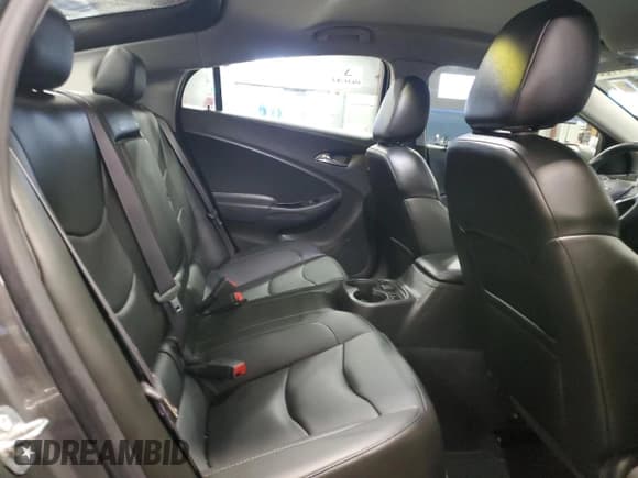 ✅ 2017 Chevrolet Volt Premier • VIN: 1G1RD6S56HU212650 • Lot: 83841334. Wystawiony na Copart z przebiegiem 139 674 mil. Bezpłatny archiwum sprzedaży aukcyjnych z USA i szczegółowy raport historii pojazdu na DreamBid. Zdjęcie 10.