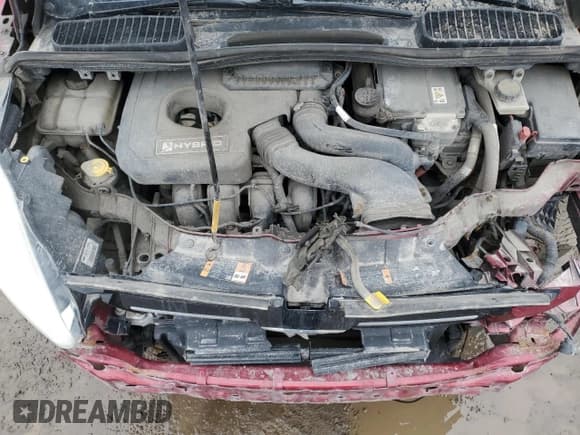 ✅ 2014 Ford C-Max SEL • VIN: 1FADP5BU8EL501918 • Lot: 50032795. Wystawiony na Copart z przebiegiem 206 698 mil. Bezpłatny archiwum sprzedaży aukcyjnych z USA i szczegółowy raport historii pojazdu na DreamBid. Zdjęcie 11.