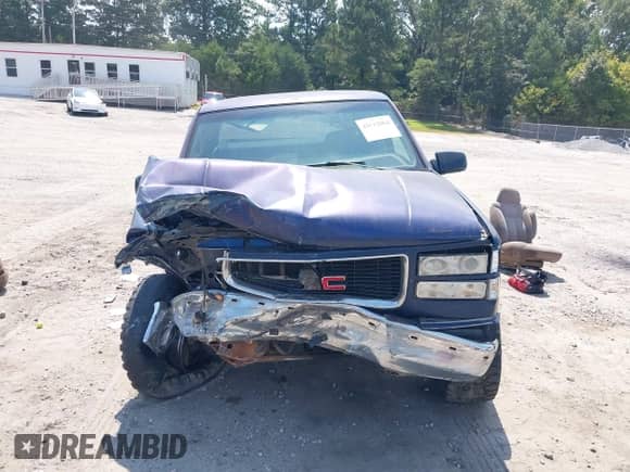 ✅ 1995 GMC Sierra 1500 • VIN: 2GTEC19K1S1534915 • Lot: 43112864. Wystawiony na IAAI z przebiegiem 205 048 mil mil. Skorzystaj z bezpłatnego archiwum sprzedaży aukcyjnych z USA i zobacz szczegółowy raport historii pojazdu na DreamBid. Zdjęcie 12.