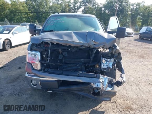 ✅ 2013 Ford F-150 XL • VIN: 1FTFX1ET1DFC86104 • Лот: 42942608. Опубликован ранее на IAAI с пробегом 101 140 миль. Бесплатный доступ к архиву аукционных продаж из США и подробный отчёт об истории автомобиля на DreamBid. Изображение 6.