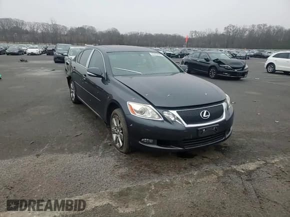 ✅ 2010 Lexus GS 350 • VIN: JTHCE1KS2A0024593 • Lot: 95093495. Listed on Copart with 128,564 mi. Free auction sales archive from the USA and detailed vehicle history report at DreamBid. Image 13.