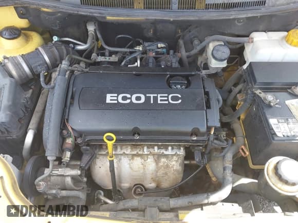 ✅ 2009 Chevrolet Aveo 1LT • VIN: KL1TD66E09B629421 • Lot: 42347036. Listed on IAAI with 127,193 mi. Free auction sales archive from the USA and detailed vehicle history report at DreamBid. Image 10.