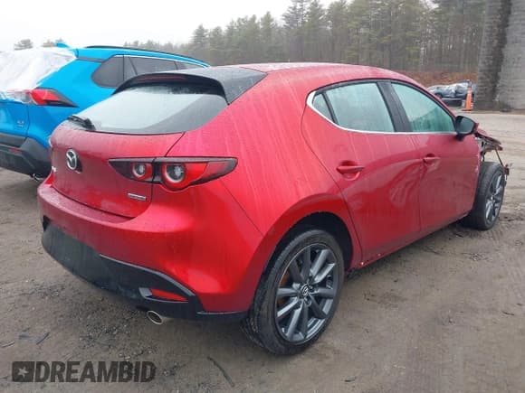 ✅ 2025 Mazda 3 S Preferred • VIN: JM1BPALM1S1751954 • Лот: 41791265. Опубликован ранее на IAAI с пробегом Не указан. Бесплатный доступ к архиву аукционных продаж из США и подробный отчёт об истории автомобиля на DreamBid. Изображение 4.