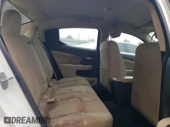 2014 Dodge Avenger SE z VIN 1C3CDZAB5EN126228, wystawiony jako Copart lot #68994234 z przebiegiem 125 437 mil mil oraz Szkoda całkowita • Salvage title. Historia ofert i sprzedaży dostępna na DreamBid. Obrazek 10.