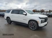 ✅ 2025 Chevrolet Suburban RST • VIN: 1GNS6ERLXSR271347 • Lot: 86137015. Listed on Copart with 678 mi. Free auction sales archive from the USA and detailed vehicle history report at DreamBid. Image 4.