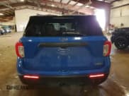 ✅ 2020 Ford Police Interceptor Utility • VIN: 1FM5K8AW7LGC14590 • Lot: 68934195. Wystawiony na Copart z przebiegiem 130 905 mil. Bezpłatny archiwum sprzedaży aukcyjnych z USA i szczegółowy raport historii pojazdu na DreamBid. Zdjęcie 6.