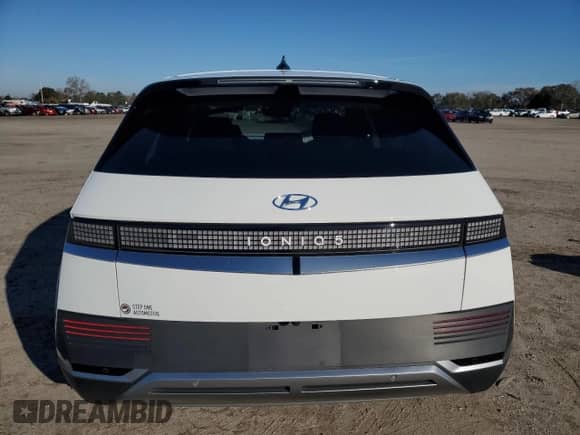 2022 Hyundai Ioniq 5 SEL z VIN KM8KN4AE9NU060916, wystawiony jako Copart lot #37135924 z przebiegiem 33 737 mil mil oraz . Historia ofert i sprzedaży dostępna na DreamBid. Obrazek 6.