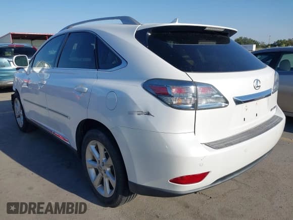 ✅ 2011 Lexus RX 350 • VIN: 2T2ZK1BA6BC046000 • Лот: 43497294. Опубликован ранее на IAAI с пробегом 267 262 миль. Бесплатный доступ к архиву аукционных продаж из США и подробный отчёт об истории автомобиля на DreamBid. Изображение 3.